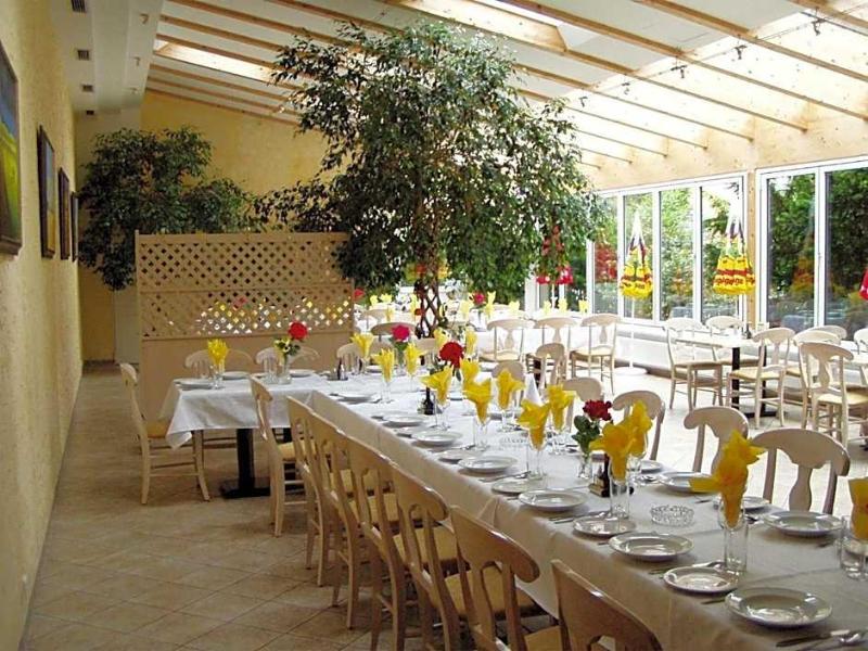 Daniels Weinhotel - Restoran