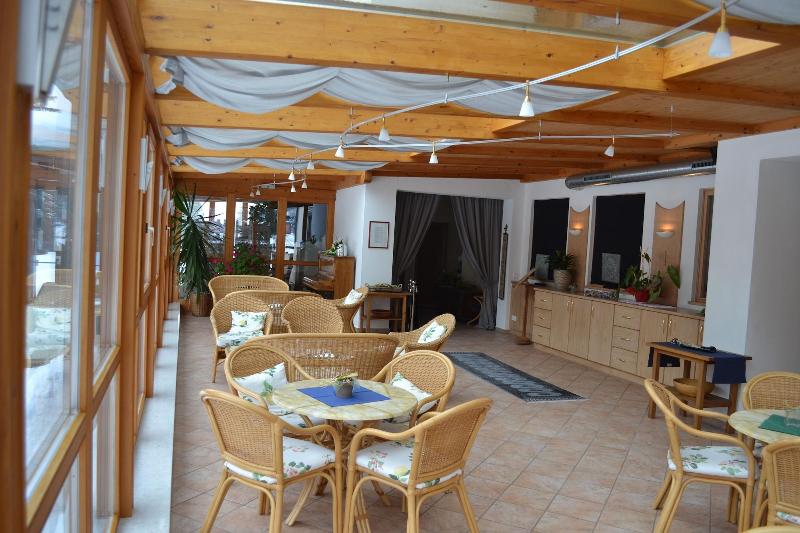 Hotel Berghof - Bar