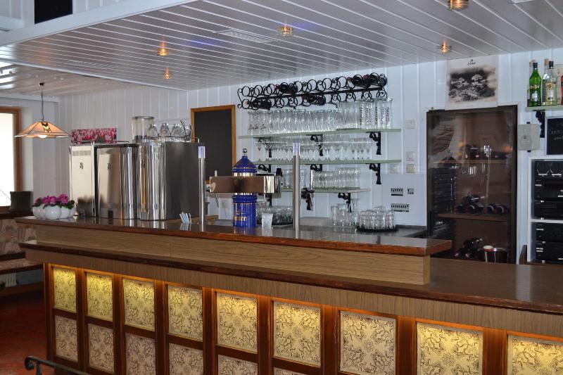 Hotel Berghof - Bar