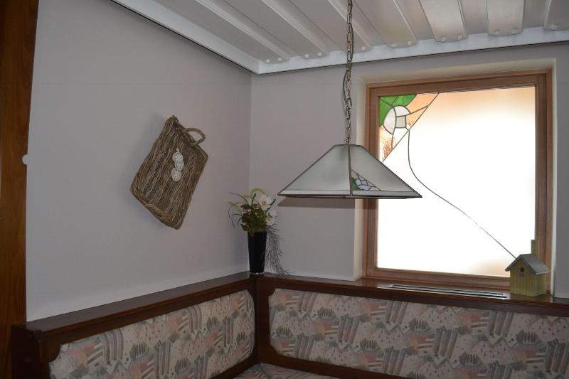 Hotel Berghof - Lobi