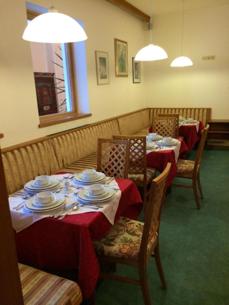 Hotel Berghof - Toplantı