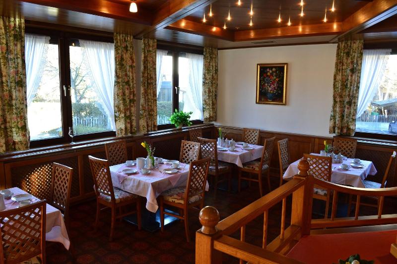 Hotel Berghof - Genel