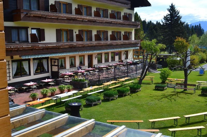 Hotel Berghof - Genel