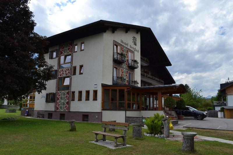 Hotel Berghof - Genel