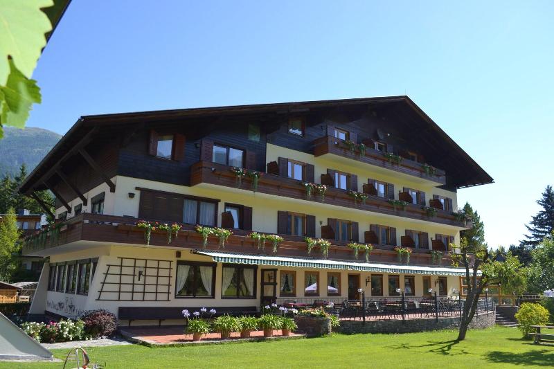Hotel Berghof - Genel