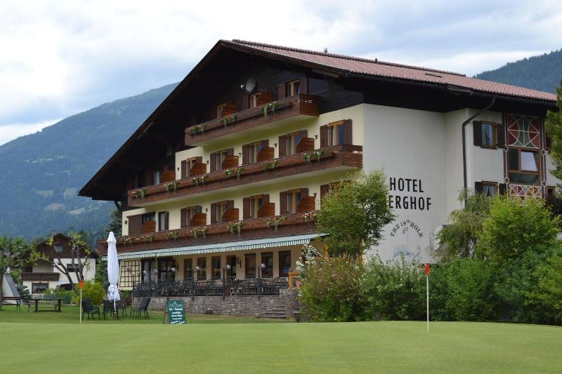 Hotel Berghof - Genel