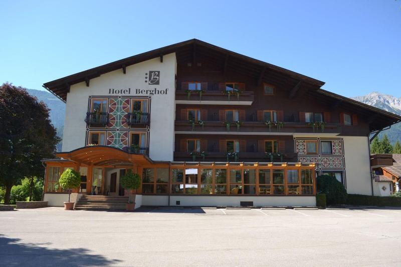 Hotel Berghof - Genel