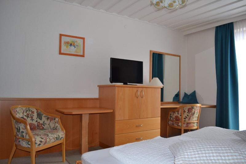 Hotel Berghof - Oda