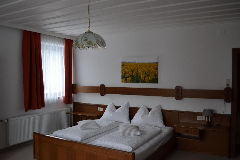 Hotel Berghof - Oda