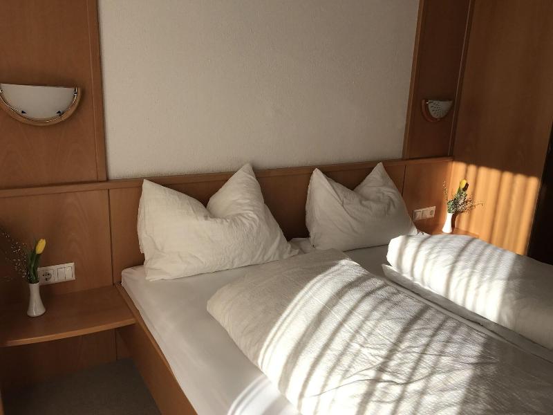 Hotel Berghof - Oda