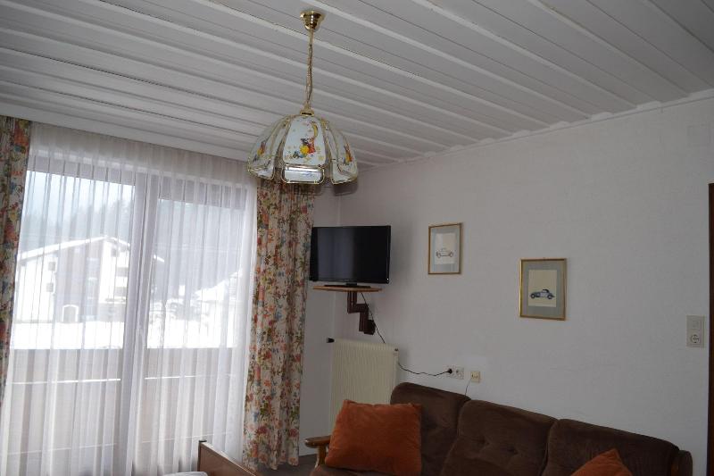 Hotel Berghof - Oda