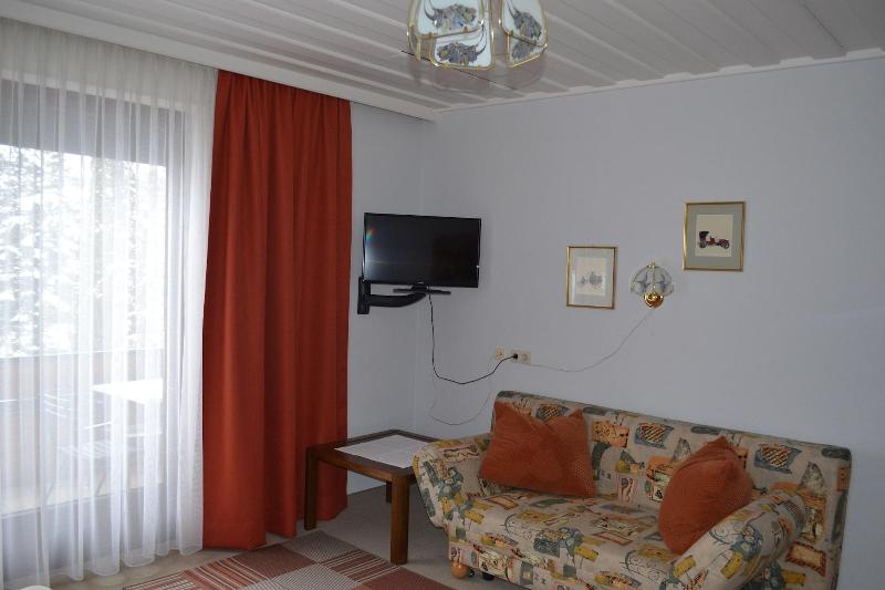 Hotel Berghof - Oda