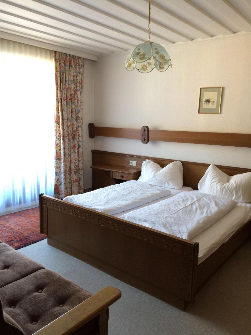 Hotel Berghof - Oda