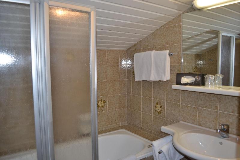 Hotel Berghof - Oda