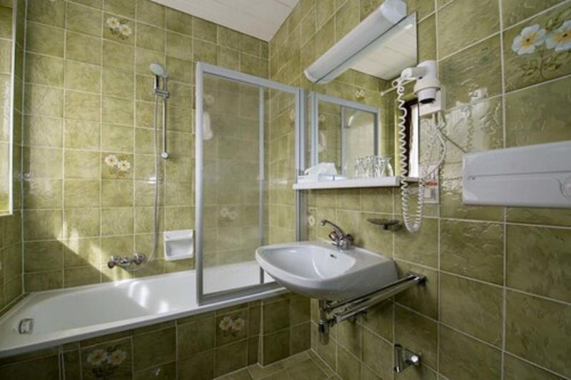 Hotel Berghof - Oda