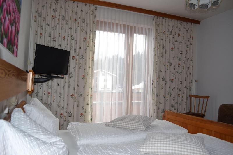 Hotel Berghof - Oda