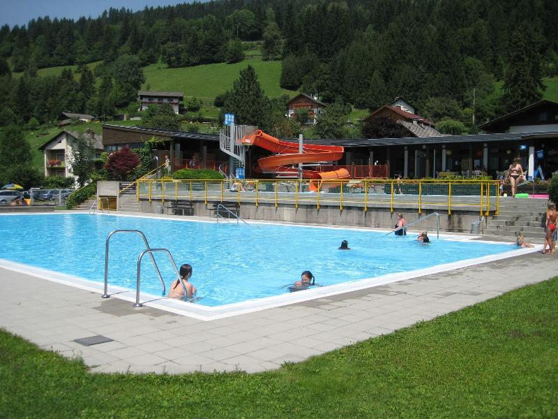 Hotel Berghof - Havuz