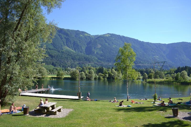 Hotel Berghof - Havuz