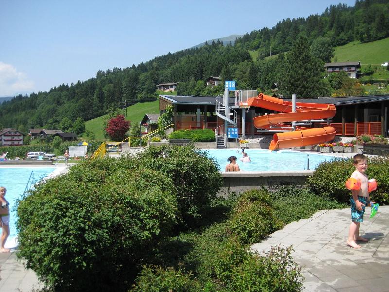 Hotel Berghof - Havuz
