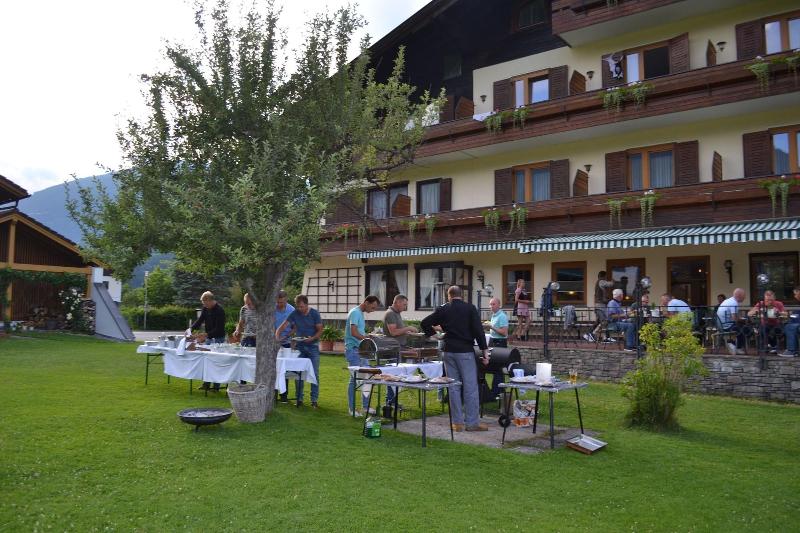 Hotel Berghof - Restoran
