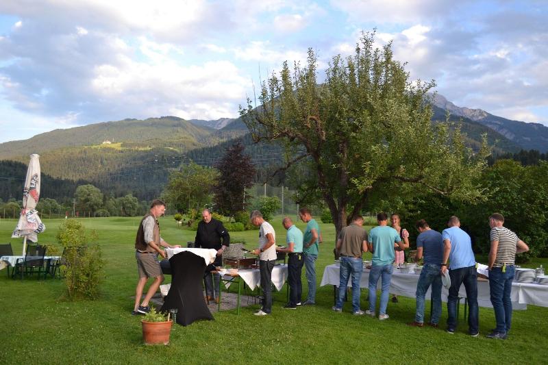 Hotel Berghof - Restoran