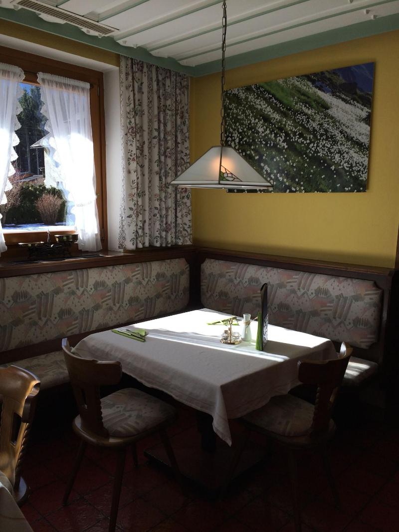 Hotel Berghof - Restoran