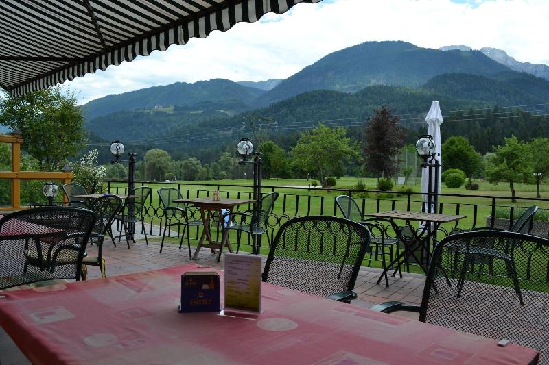 Hotel Berghof - Restoran