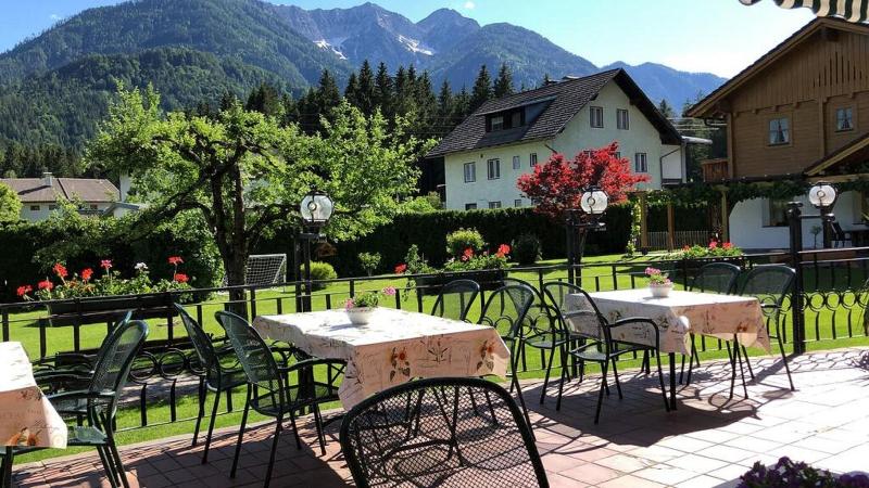 Hotel Berghof - Restoran