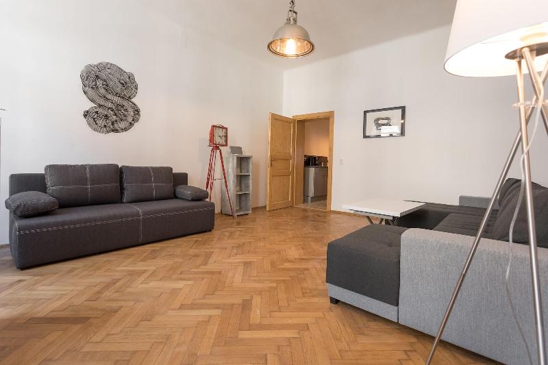 Vintagehome: Apartments by Naschmarkt - Oda
