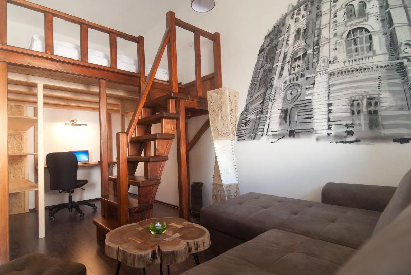 Vintagehome: Apartments by Naschmarkt - Oda
