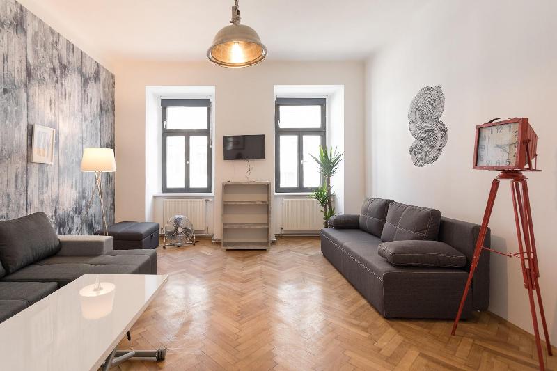 Vintagehome: Apartments by Naschmarkt - Oda