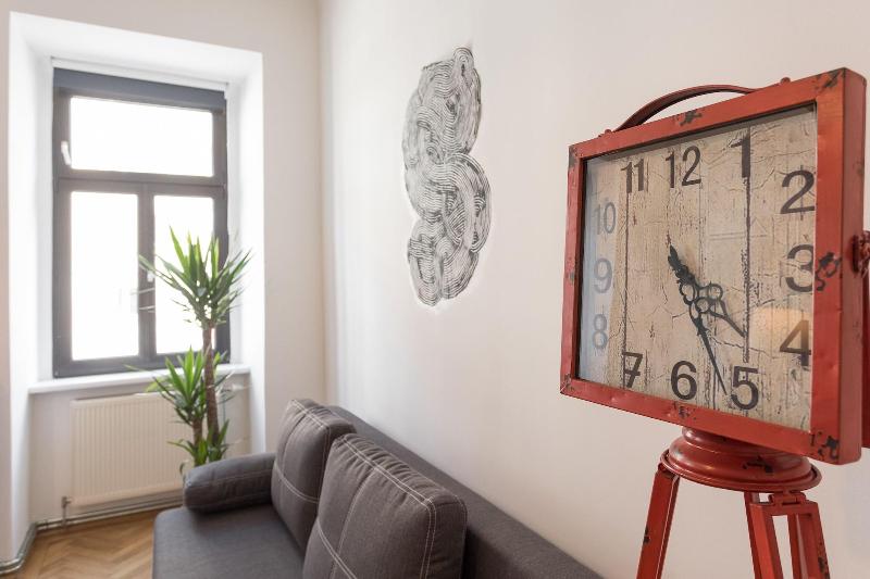 Vintagehome: Apartments by Naschmarkt - Oda