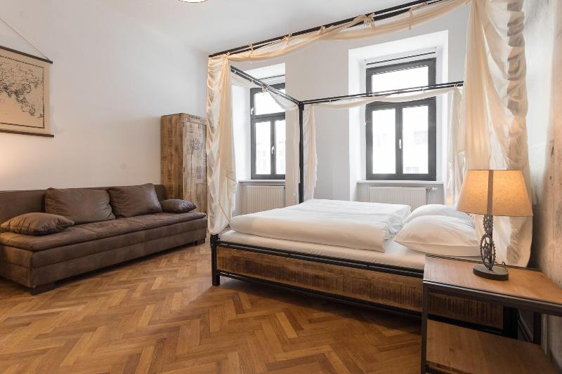 Vintagehome: Apartments by Naschmarkt - Oda