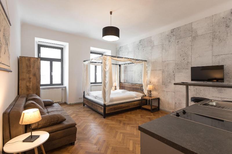 Vintagehome: Apartments by Naschmarkt - Oda