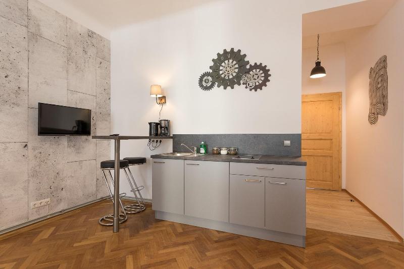 Vintagehome: Apartments by Naschmarkt - Oda