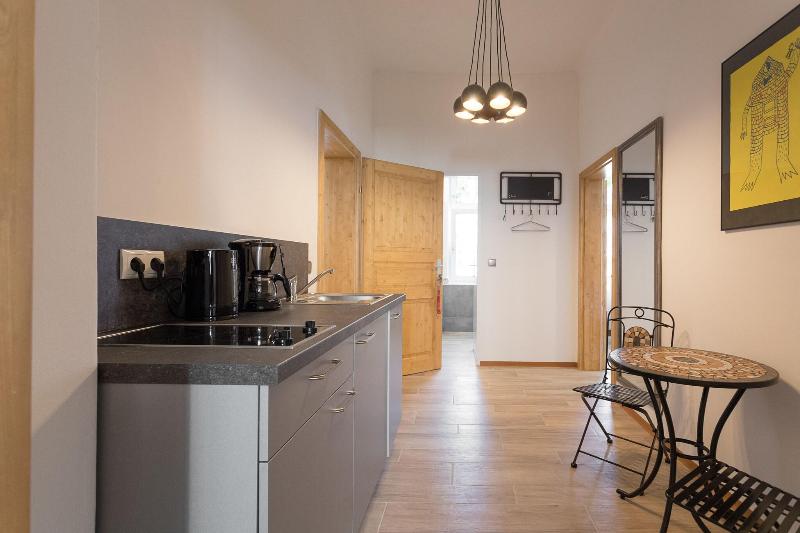 Vintagehome: Apartments by Naschmarkt - Oda