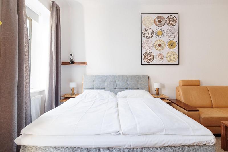 Vintagehome: Apartments by Naschmarkt - Oda