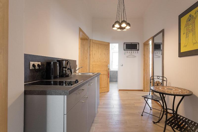 Vintagehome: Apartments by Naschmarkt - Oda