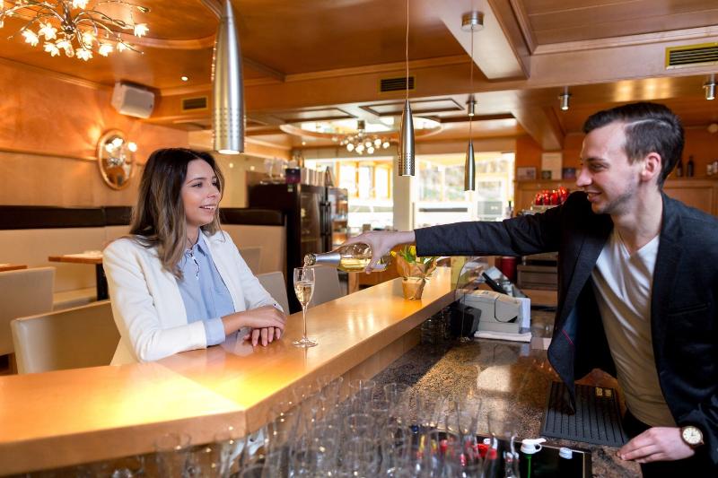 Gasthof Hotel Stockinger - Bar