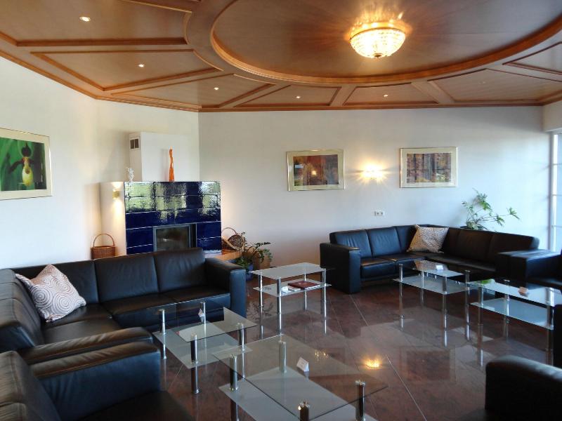 Gasthof Hotel Stockinger - Lobi