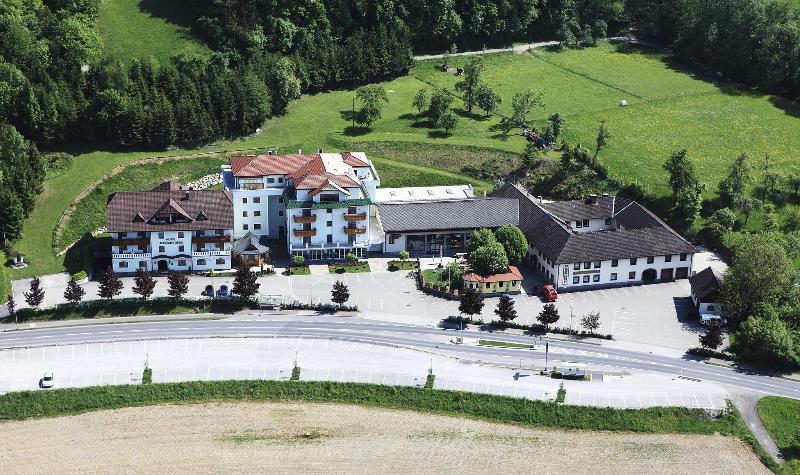 Gasthof Hotel Stockinger - Genel