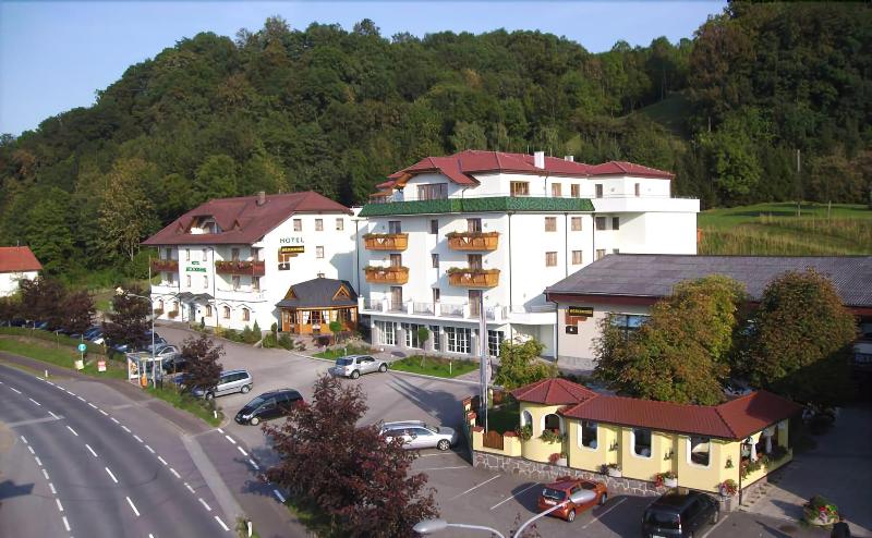 Gasthof Hotel Stockinger - Genel