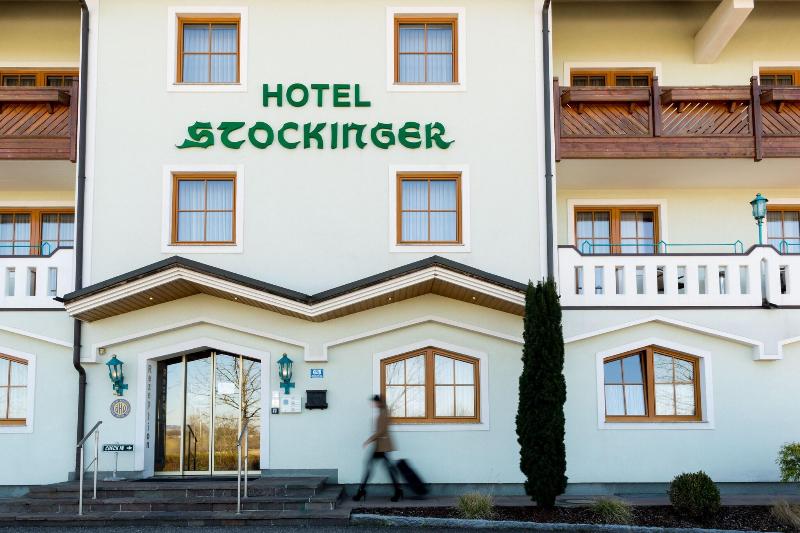 Gasthof Hotel Stockinger - Genel