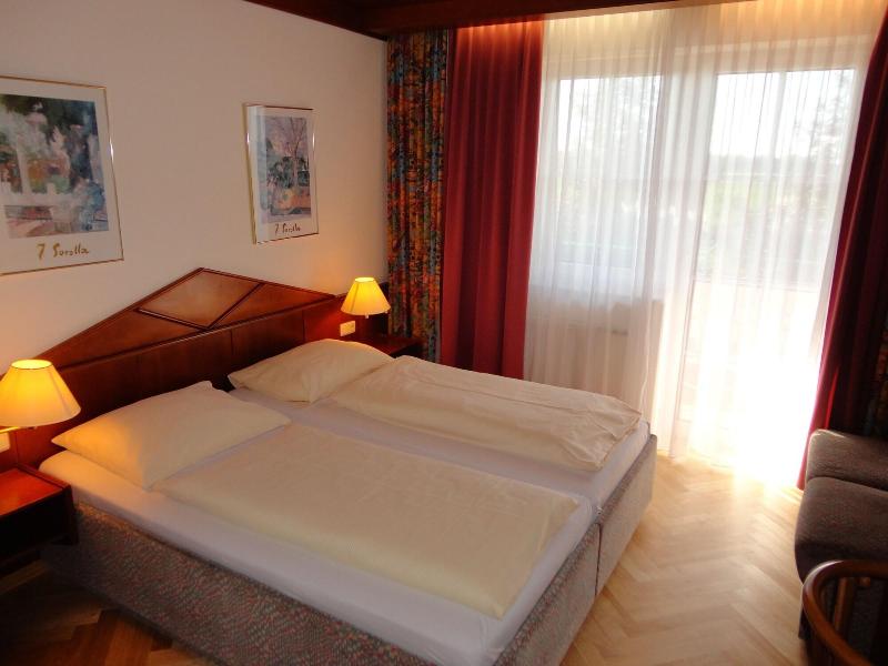 Gasthof Hotel Stockinger - Oda
