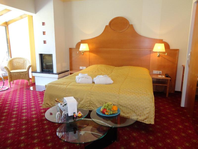 Gasthof Hotel Stockinger - Oda