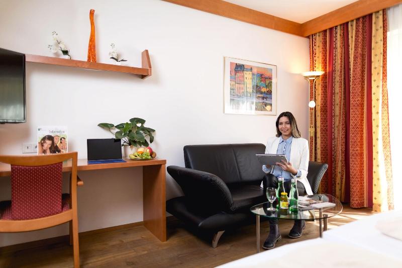 Gasthof Hotel Stockinger - Oda
