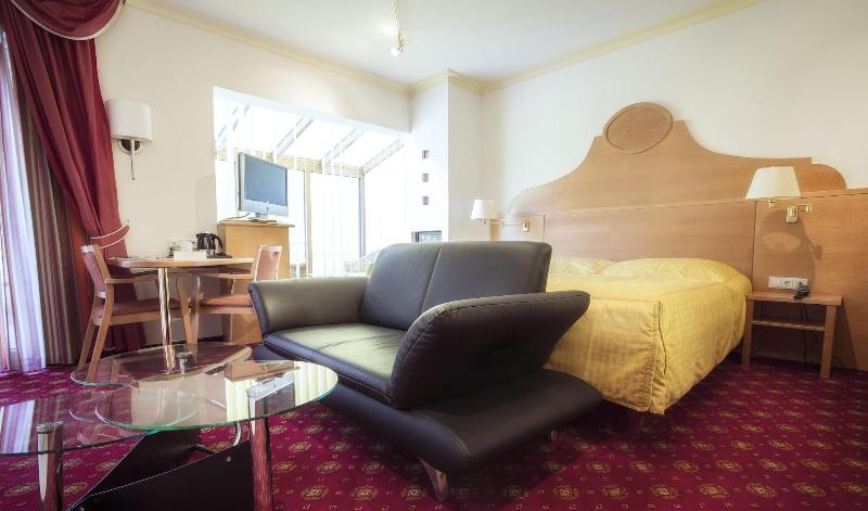Gasthof Hotel Stockinger - Oda
