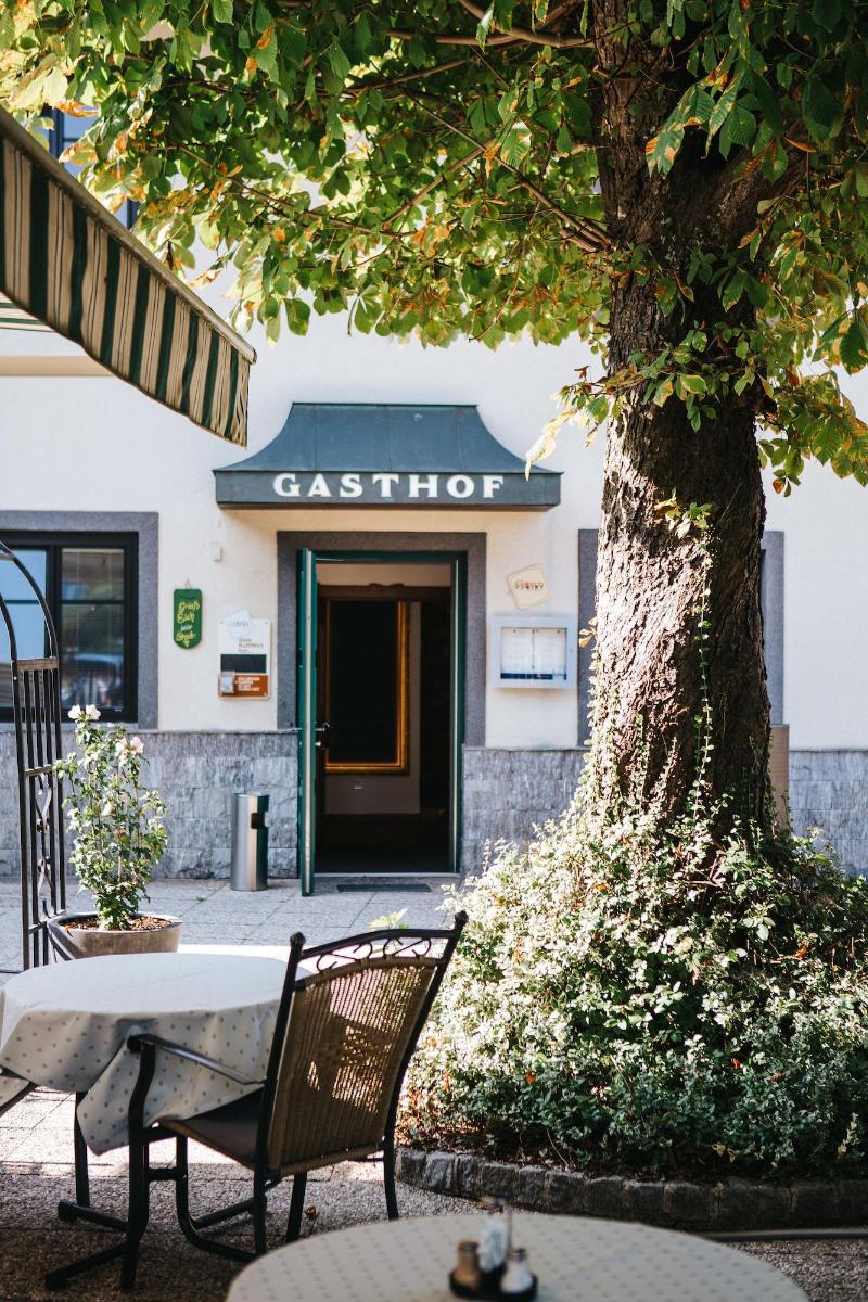 Gasthof Hotel Stockinger - Restoran
