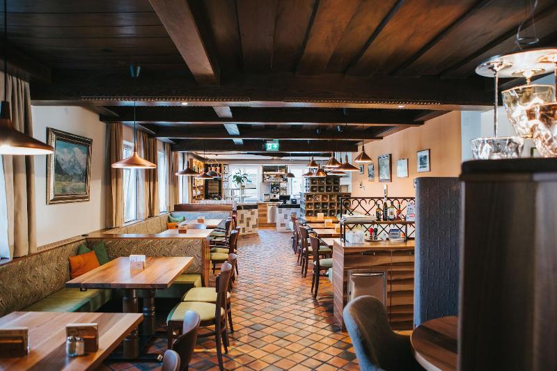 Gasthof Hotel Stockinger - Restoran