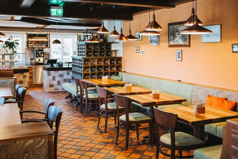 Gasthof Hotel Stockinger - Restoran